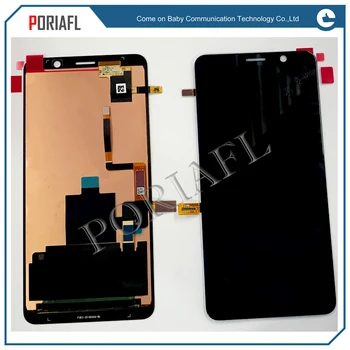 

AAA+ Quality For Nokia 9 PureView LCD Display + Touch Screen Digitizer Assembly Replacement For Nokia 9Pure View