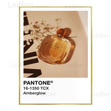  Perfume Bottle Wine Glass Coffee Poster Modern Fashion Wall Art Canvas Painting Nordic Aesthetic Picture for Living Room Decor 