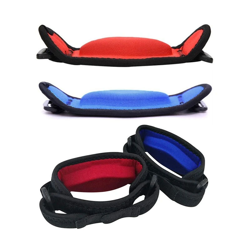 Elbow Strap Elbow Brace Elbow Pads 1pc Adjustable Elbow Support Basketball Tennis Golf Elbow Support Strap Pads Lateral Pain Syndrome Epicondylitis Braces