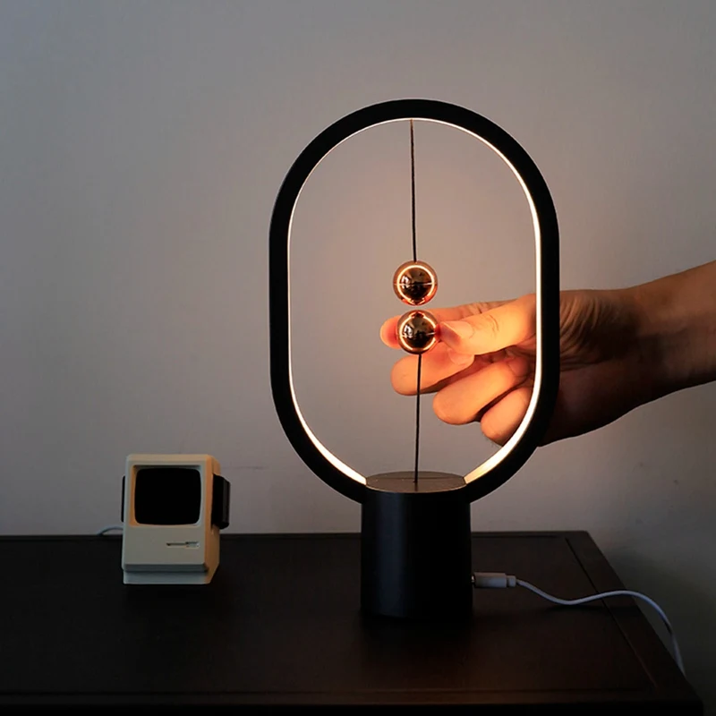 Lampe design japonais minimaliste