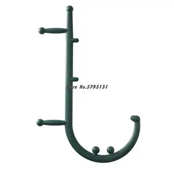 

Deep Pressure Self Massager Body Stick Hook Trigger Ponit Massage Muscle Relief Thera Cane Back Massager Therapiutic Tools