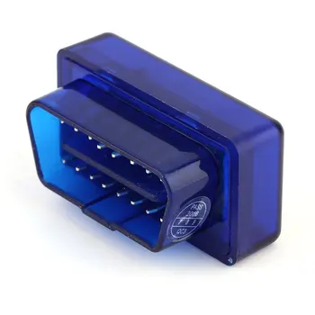 

New ELM327 Bluetooth Upgraded V2.1 OBD Scan Tool Mini ELM 327 OBDII OBD2 Diagnostic Scanner Tools For Android/Windows