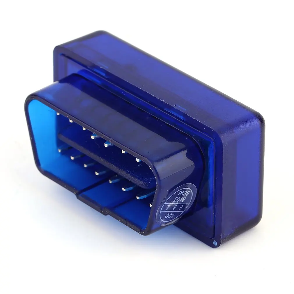 Nowy ELM327 Bluetooth ulepszony V2.1 skaner OBD Mini ELM 327 OBDII OBD2 skaner diagnostyczny narzędzia dla androida/Windows Nowy ELM327 Bluetooth ulepszony V2.1 skaner OBD Mini ELM 327 OBDII OBD2 skaner diagnostyczny narzędzia dla androida/Windows