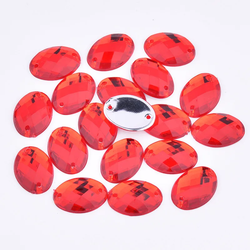 JUNAO-13-18mm-Sewing-Mix-Color-Crystal-Rhinestone-Oval-Strass-Sew-On-Flatback-Crystal-Stones-Acrylic (2)