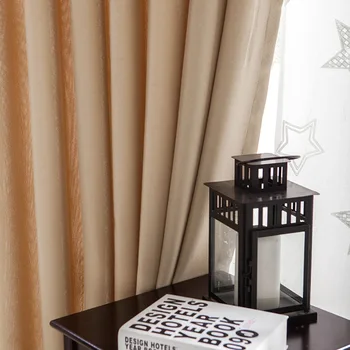 

Morden Curtains for Living Dining Room Bedroom Pure Dyed Cloth Curtains Cloth Simple Square White Tulle product Customization