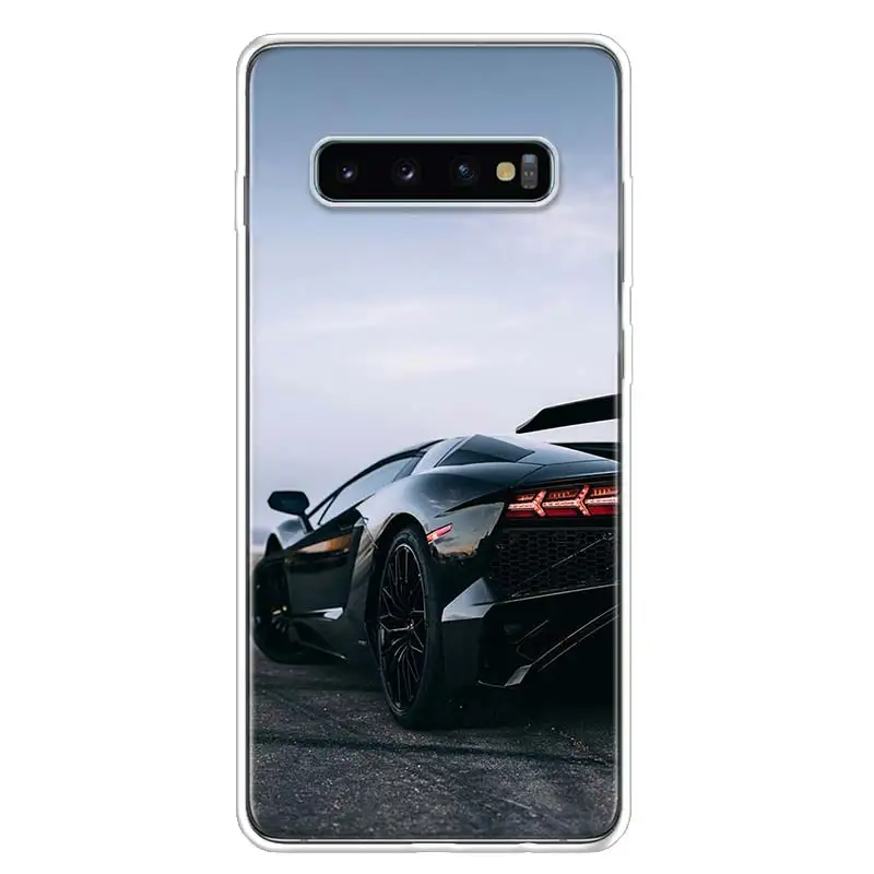 Чехол для телефона Samsung Galaxy S10 S20 Ultra Note 10 9 8 S9 S8 J4 J6 J8 + Lite Plus Pro S7|Бамперы| |