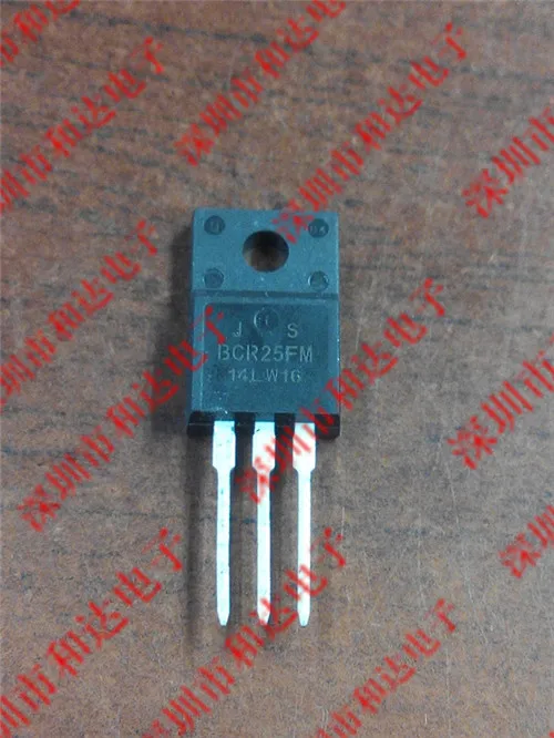 BCR25FM-14L TO-220F