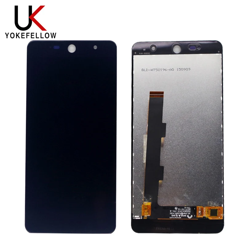 5 дюймов ЖК-дисплей для Wileyfox Swift2 Swift 2 ЖК-экран с сенсорной сборкой в комплекте