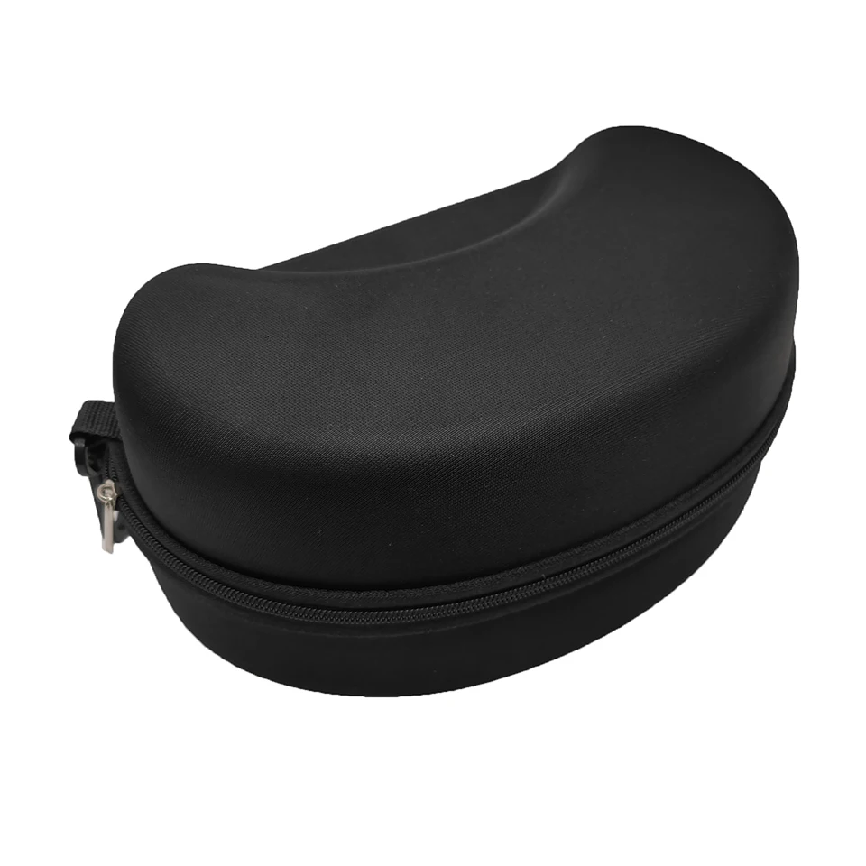 LOCLE Protection EVA Ski Eyewear Case Snow Skiing Goggles Box Waterproof Snowboard Bag Eyewear case Zipper Hard Box 3
