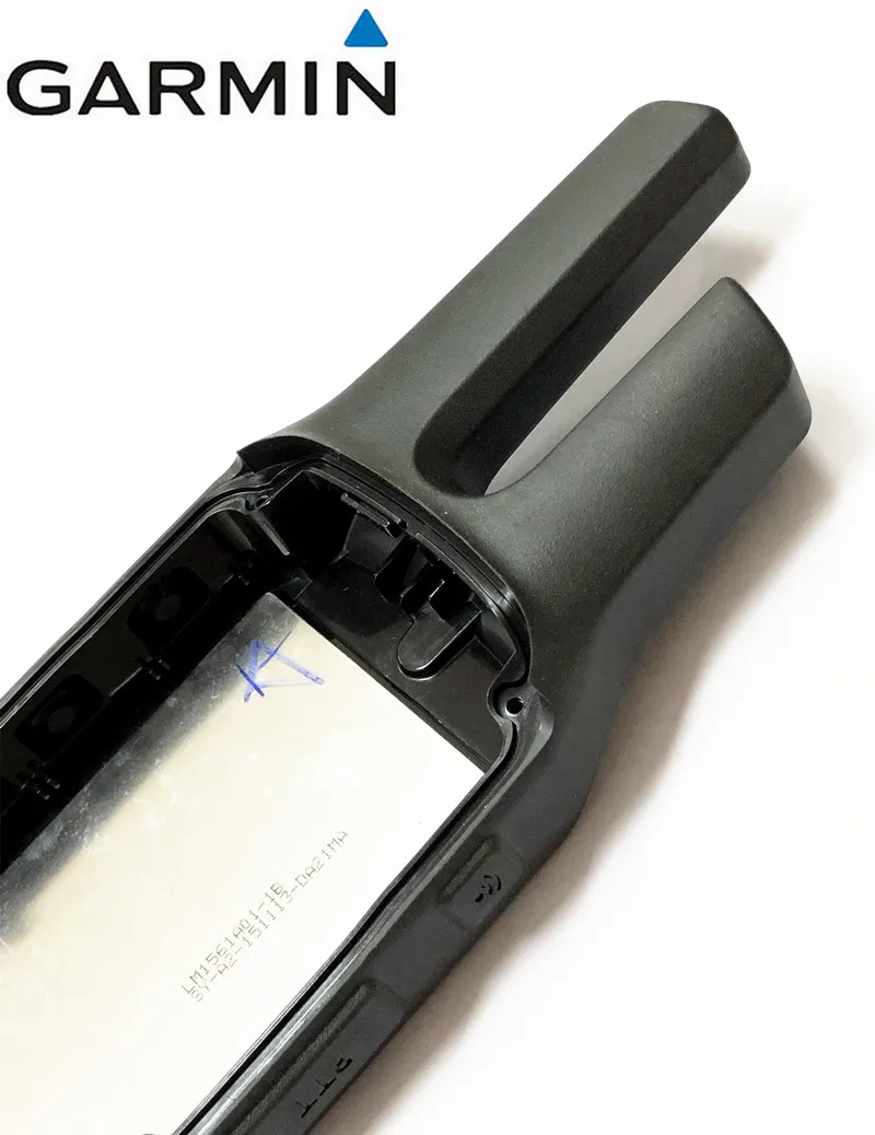 Велосипедный измеритель скорости lcd+ передняя рамка для GARMIN RINO 755T велосипед gps Секундомер ЖК-дисплей экран с передней крышкой рамка