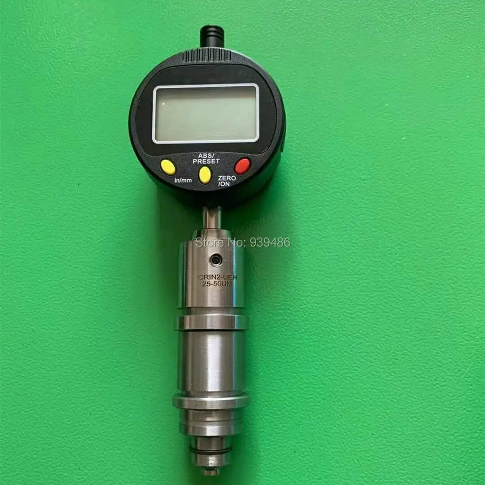 for Bosch CRIN2 Diesel Common Rail Injector Buffer Lift Measuring Seat 120 Series Injector UEH Testing Reapir Tool