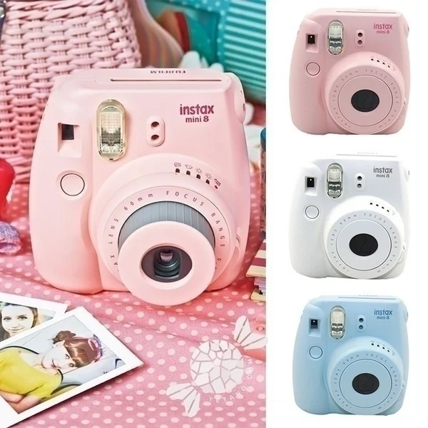 

Case Mini 8 for NEW Polaroid Cameras Protective Camera Cases Jelly Cases Camera Bag Cases