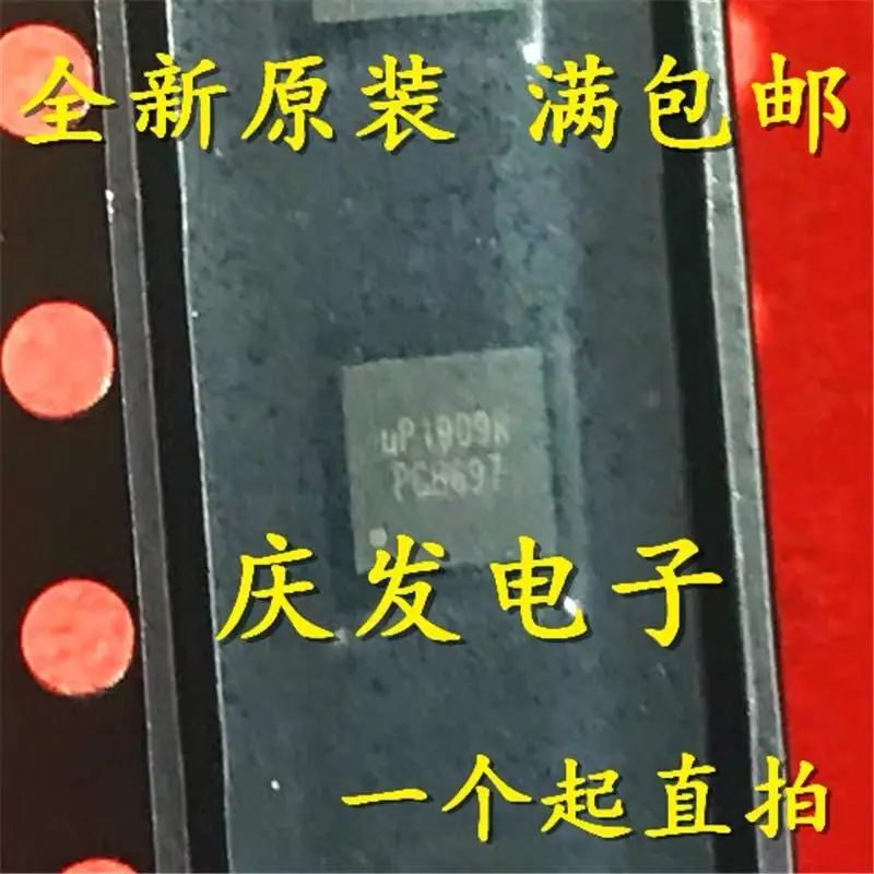 

10-20 шт./UP1909R UP1909RDD8 upethernet QFN10