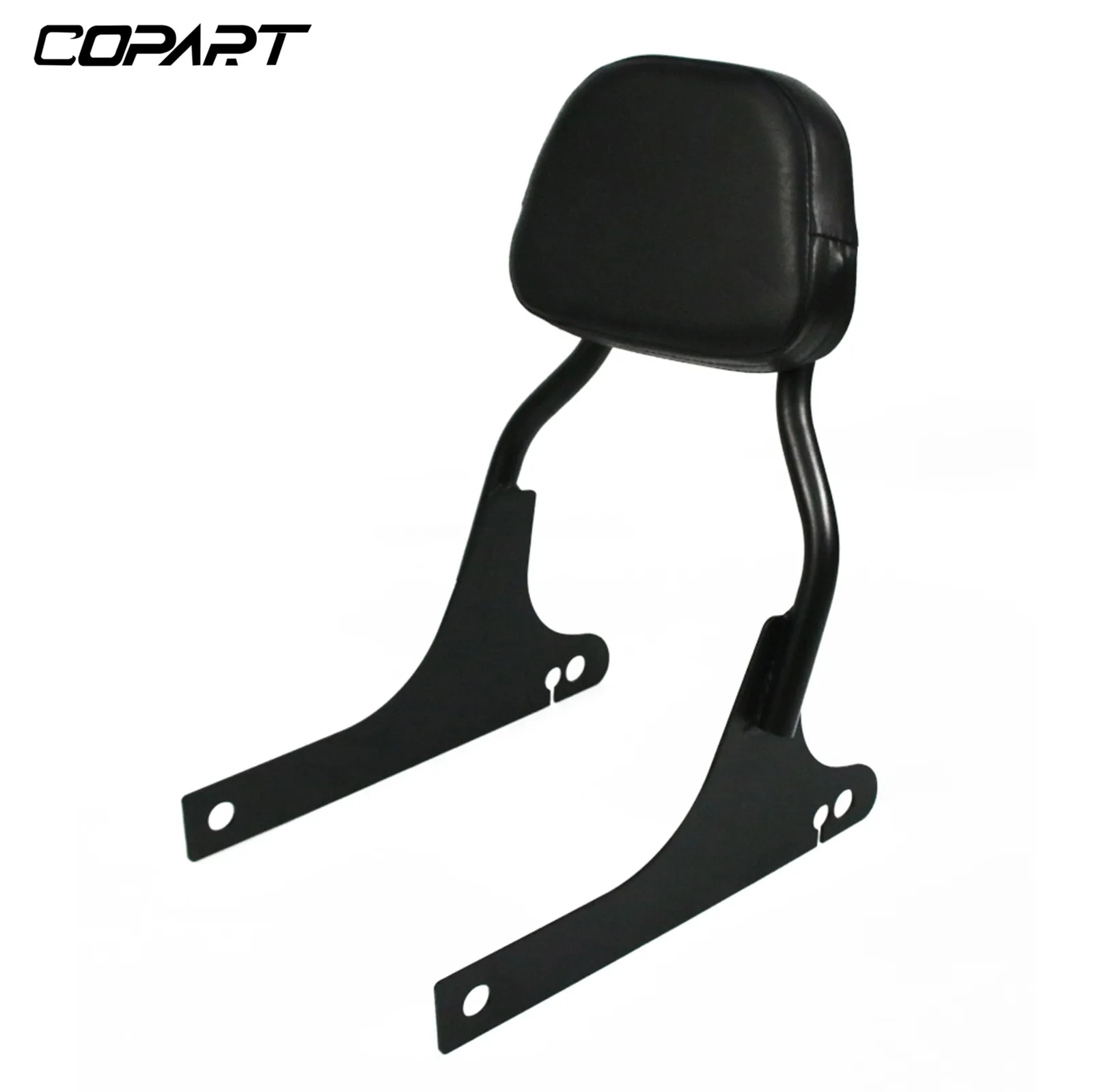 

Багажная стойка для спинки мотоцикла, подходит для Harley Dyna Street Bob Super Glide Low Rider FLHR FLHX FLHT 09-2023
