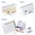 GATYZTORY diy oil colorful animals painting by numbers with frame for adults acrylic paint kits pictures by numbers for bedroom