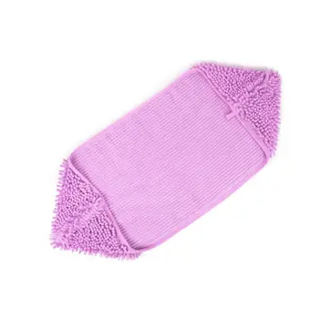 

Chenille absorbent soft pet towel, durable fiber pet bath towel, fast drying LX9C