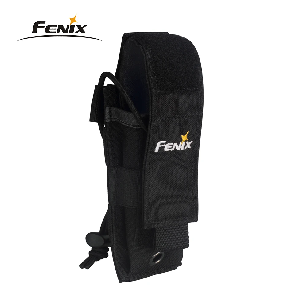 Черный Fenix ALP-MT фонарик Зажим для ремня чехол кобура TK15UE, TK16, PD35TAC, PD35V2.0, PD32, LD22, LD12, E35UE, E25, UC30, UC35