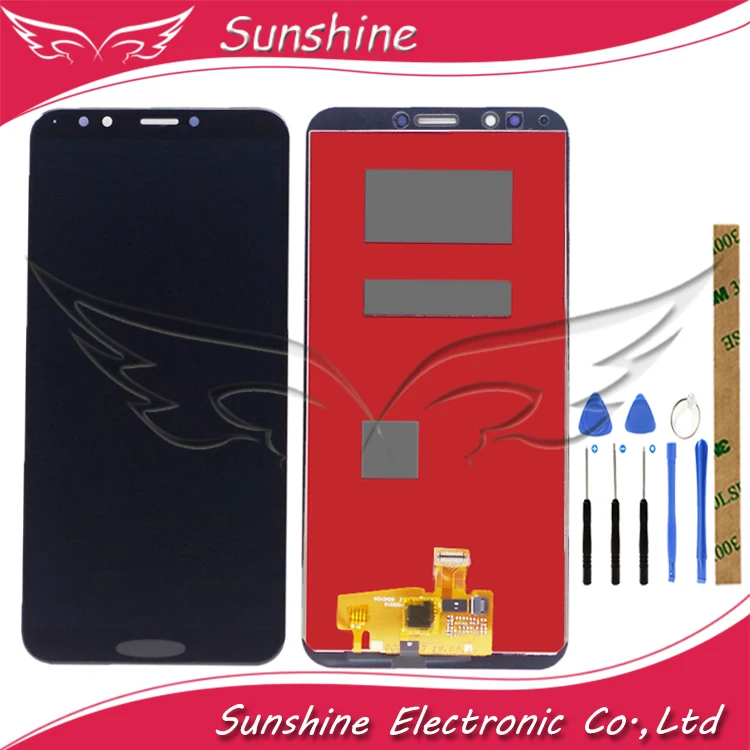 

ZZ LCD Screen For Huawei Y7 2018 / Y7 Pro 2018 / Y7 Prime 2018 / Honor 7c pro LCD Display with Touch Sensor Complete Assembly