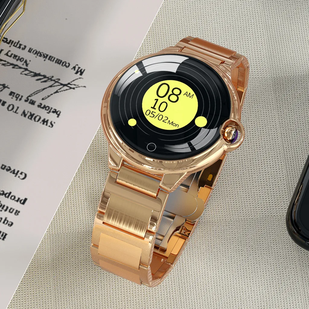 Дропшиппинг Новинка Лидер продаж DR88 Смарт часы IP67 2.5D сенсорный экран Спорт Bluetooth фитнес монитор сна Высокое#11081