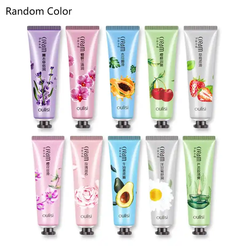 deep moisturizing hand cream