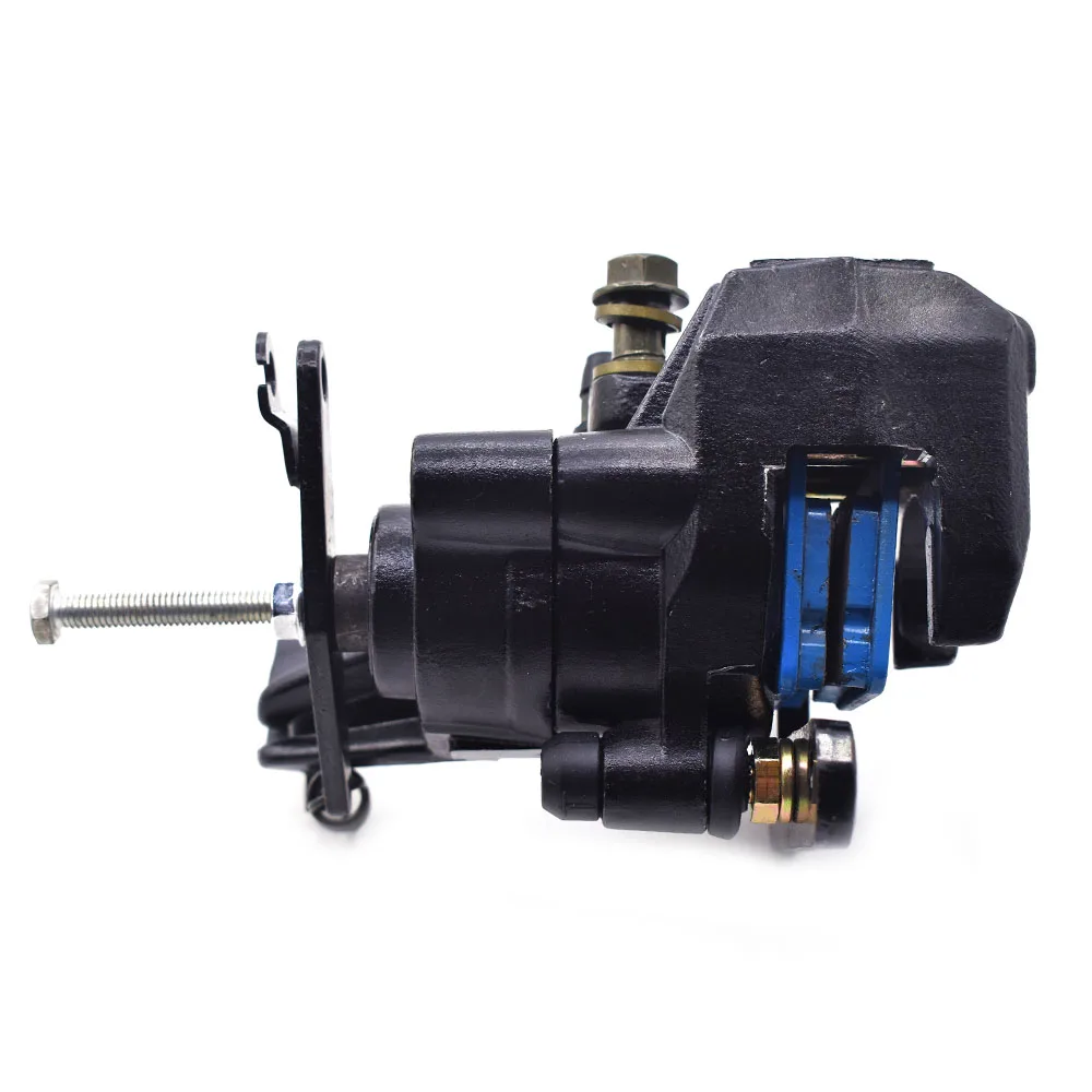 New Products 1Pcs Black Metal Rear Brake Caliper Motors for ATV Wolverine Banshee Blaster Warrior Raptor Motorbike Brake