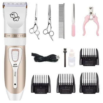 All-in-1 Pet Grooming Kit