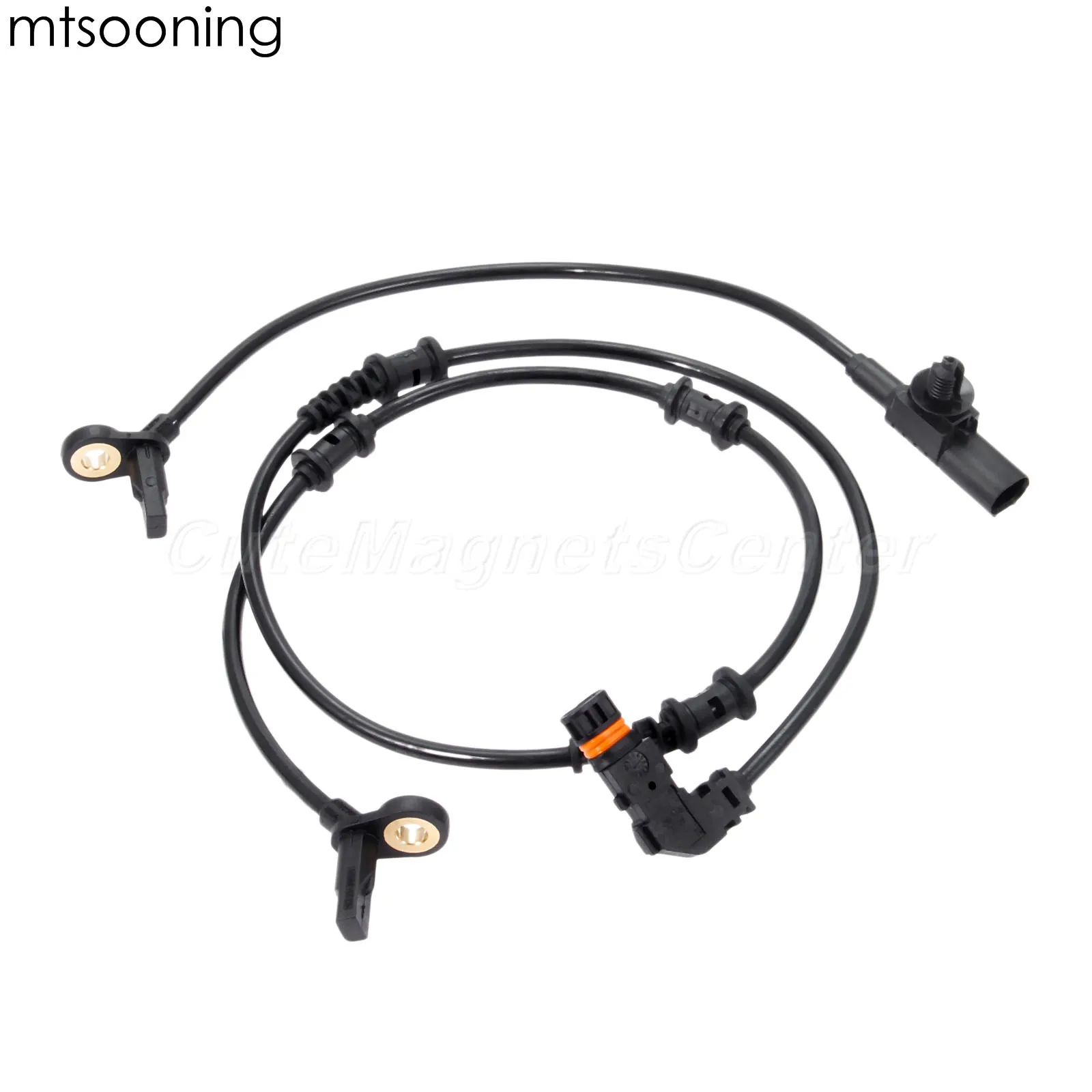 Датчик скорости колеса mtsooning ABS для MERCEDES BENZ GL320 GL350 GL450 GL550 ML320 ML350 ML450 ML500 ML550 1645400717