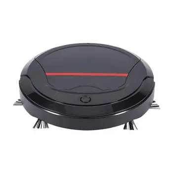 

3 in1 robot vacuum cleaner Rechargeable Sweeping Robot Sweep Suction Drag Machine Floor dust Cleaner Vacuum Sweeper