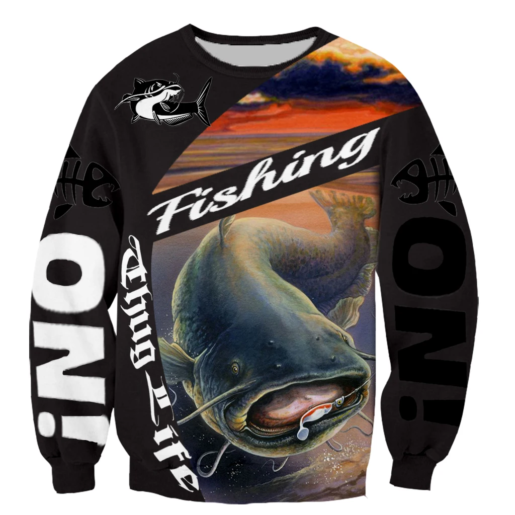 Big Mirror Carp Fishing T-shirt catfish perch pike angling clothing tee FLUORO G 