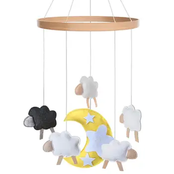 

sheep Baby Crib Mobile - Toys Perfect for Boys