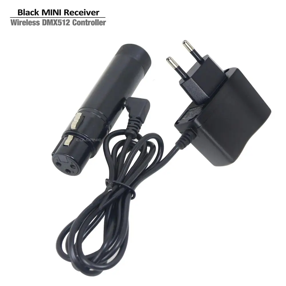 DHL беспроводной световой контроллер dmx512