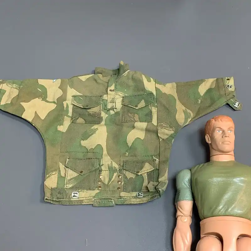 gi joe military action figures