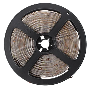 

Promotion! 5M SMD 3528 300 Epoxy LED Strip Light White Waterproof