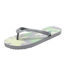 Мужские летние пляжные вьетнамки; повседневные шлепанцы с блестками; нескользящие шлепанцы для бассейна; Повседневная пляжная женская обувь с открытым носком