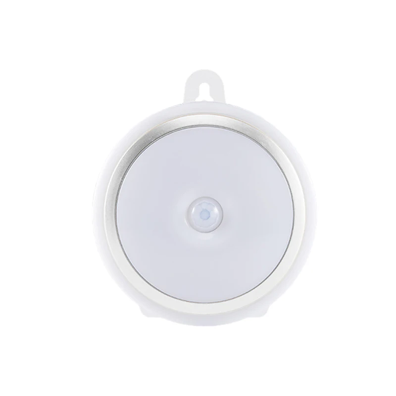 

Motion Sensor Led Night Light Portable Usb Rechargeable Children Night Lamp Distance Bedroom Light Wall Light