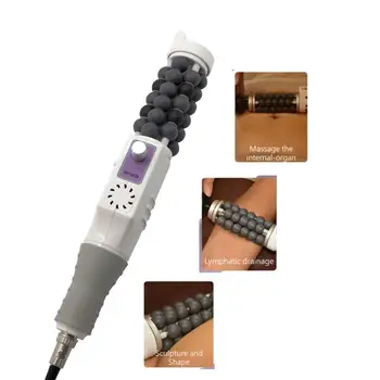 

newest Physiotherapy mini home use body slimming and pian relief device