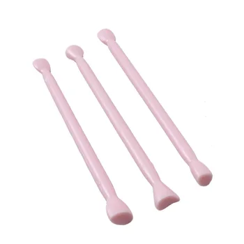 

3 Paper Set Eye Tool Model Search Sugar Cake Carving Tool Group Cake Search Sugar Printing Die Modeling Tool