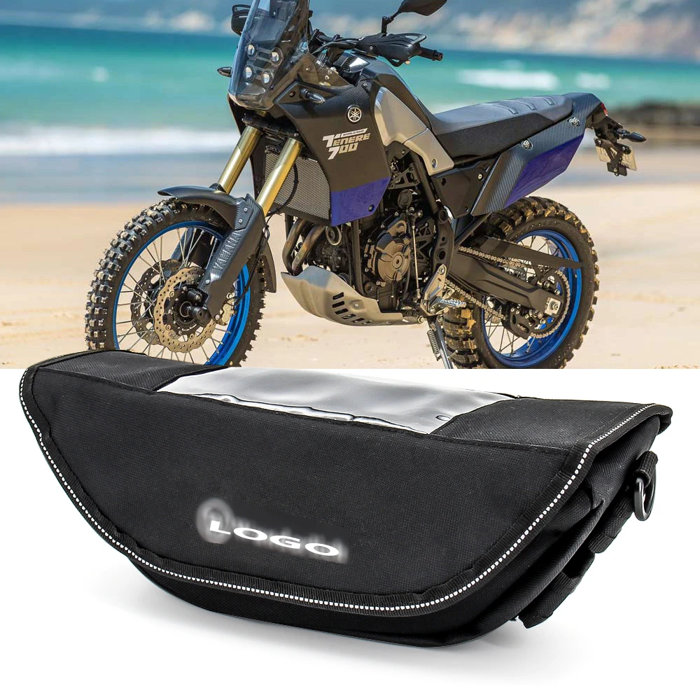 Handlebar Waterproof Bag Travel Bag Storage Bag For Yamaha Tenere 700