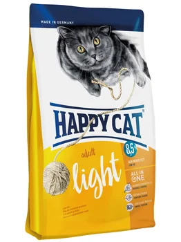 

HAPPY CAT HAPPY CAT SUPREME FIT & WELL ADULT LIGHT diet for adult cats