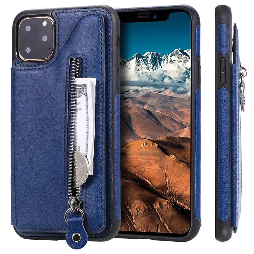 for iphone 11 pro max leather case (71)