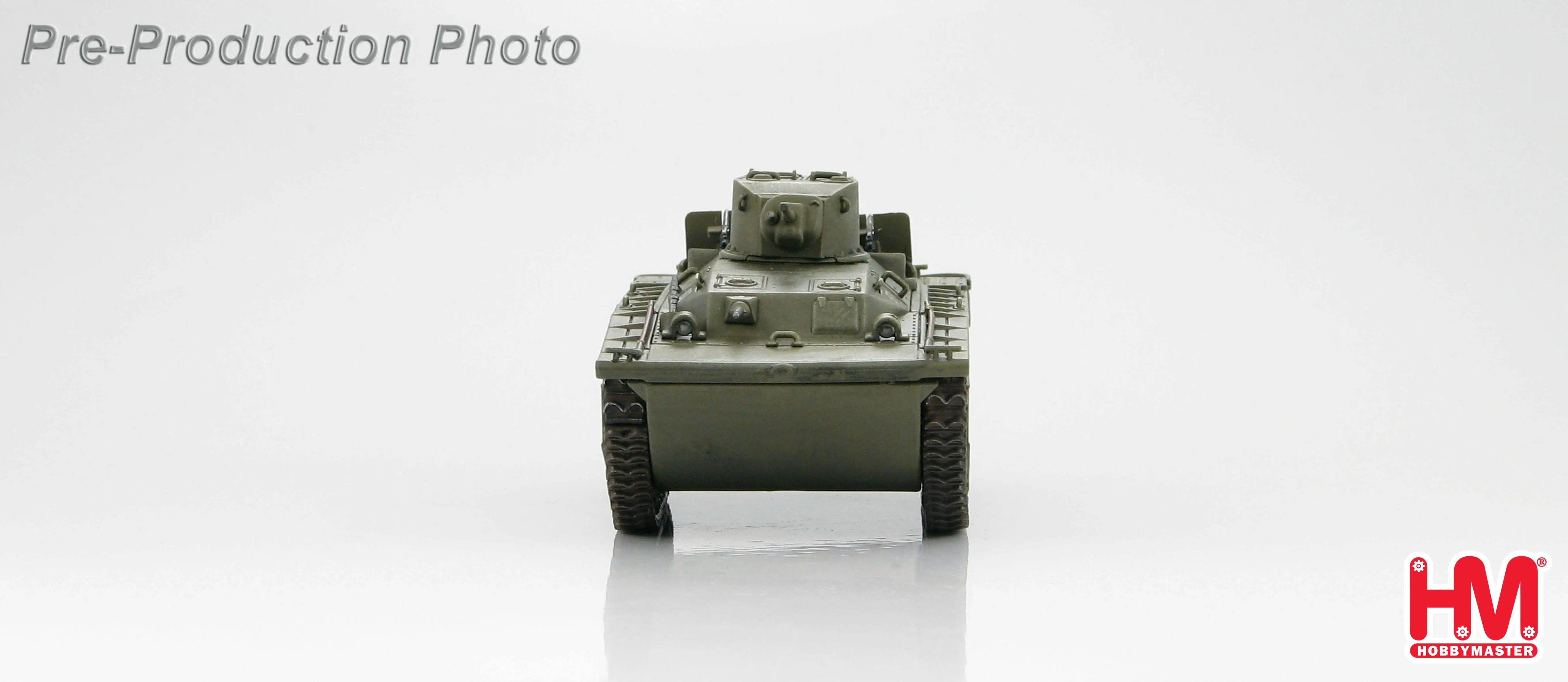 Хобби мастер LVT A-1 кровавый Трейл Тихоокеанский театр 1944-1945 1/72 литье под давлением модель готовой танк