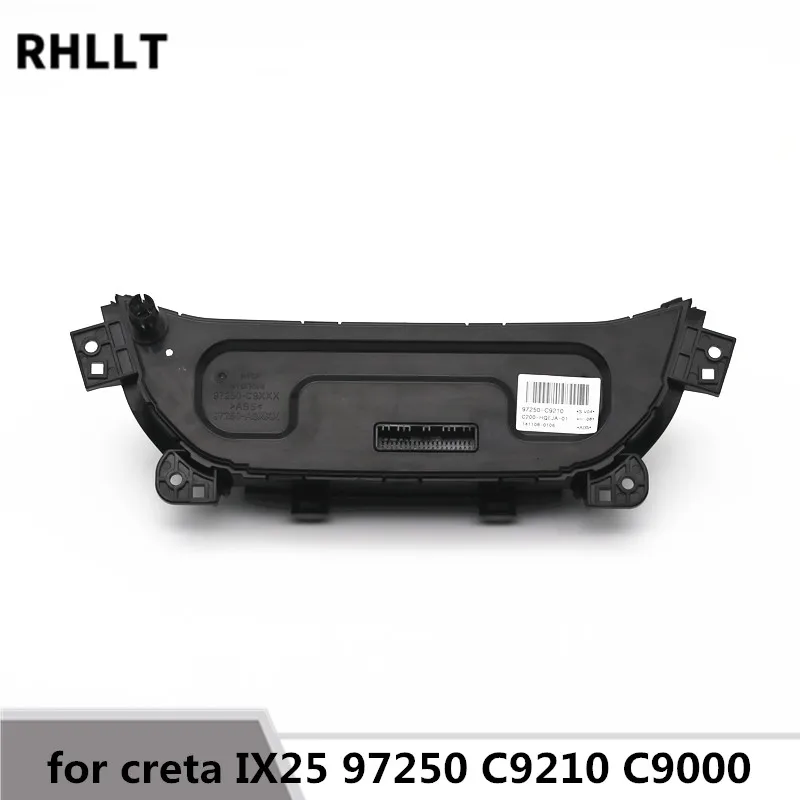 Automatic Manual Air Condition Panel for Modern ix25 Creta