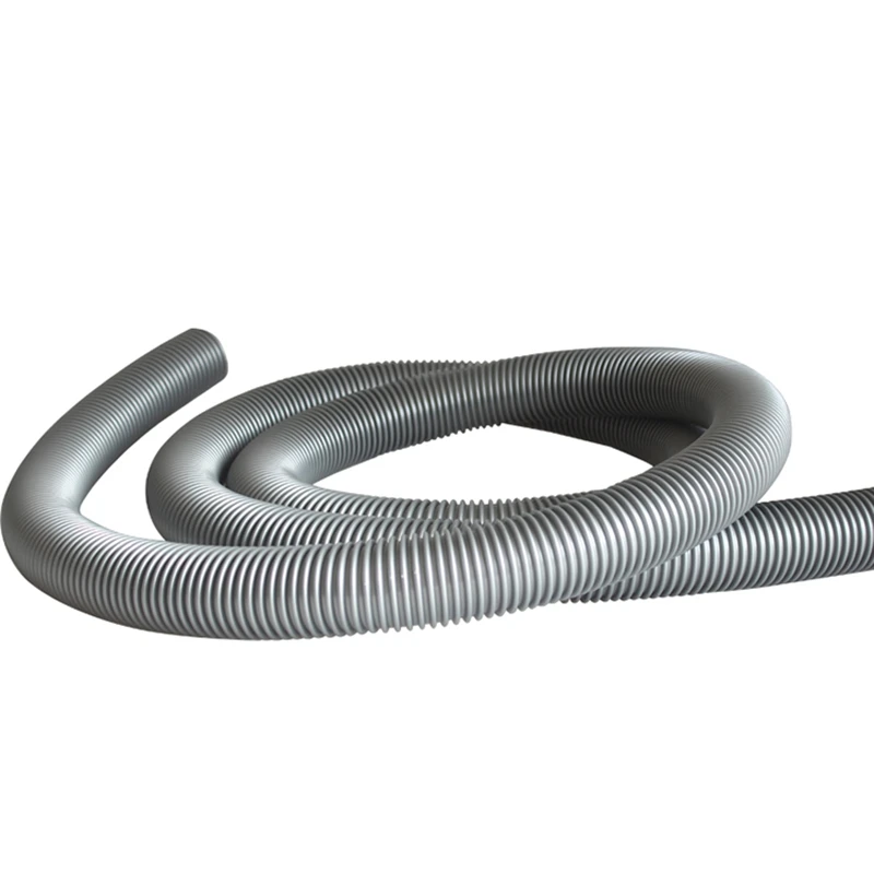 Skup Odkurzacz przemysłowy gwint wąż rura rura, wewnętrzny 50 Mm, 5M długości, absorpcja wody maszyny, słomki, trwałe, części do odkurzaczy