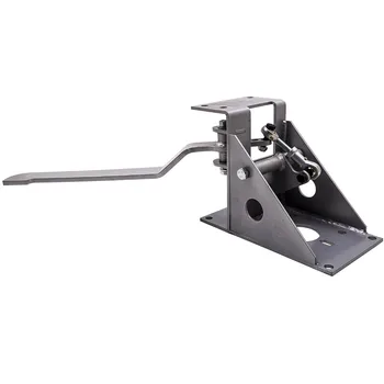 

Universal 90 Degree Hanging Brake Pedal Brackets