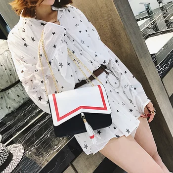 

Lolita Girl Piano Key School Uniform Bag Cross Body Satchel Bag