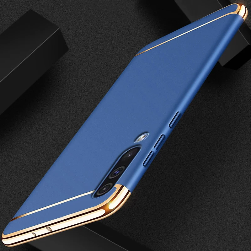YonLinTan capinha, coque, чехол, чехол для samsung galaxy M10 M20 M30 на роскошный задний телефон жесткий пластик 3d милые оригинальные чехлы