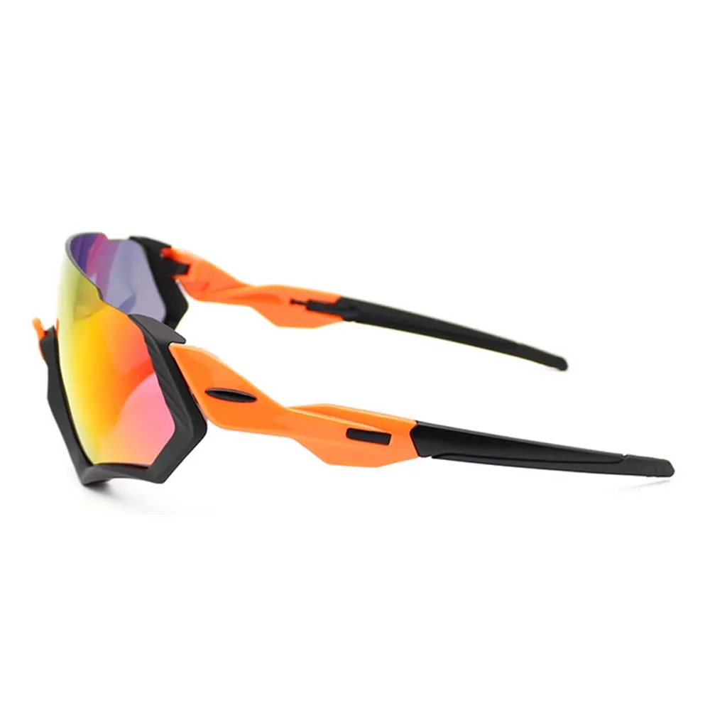 Polarized Cycling Glasses Sutro UV400 Bicycle Sunglasses Men Women Sport Mountain Bike Glasses 3 Lens Cycling Accessories BC0063 (8)