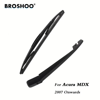 

BROSHOO Car Rear Wiper Blades Back Windscreen Wiper Arm For Acura MDX Hatchback (2007 Onwards) 305mm,Auto Accessorie Styling