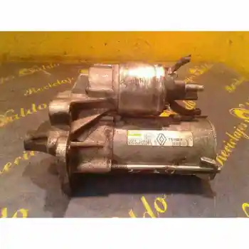 

8200836473A STARTER MOTOR DACIA SANDERO