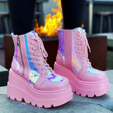 amazon botines mujer baratos – Compra amazon botines mujer baratos con  envío gratis en AliExpress version